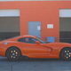 Illustration for article titled The SRT Viper TA Is Absolutely Bonkers To Drive On A Track